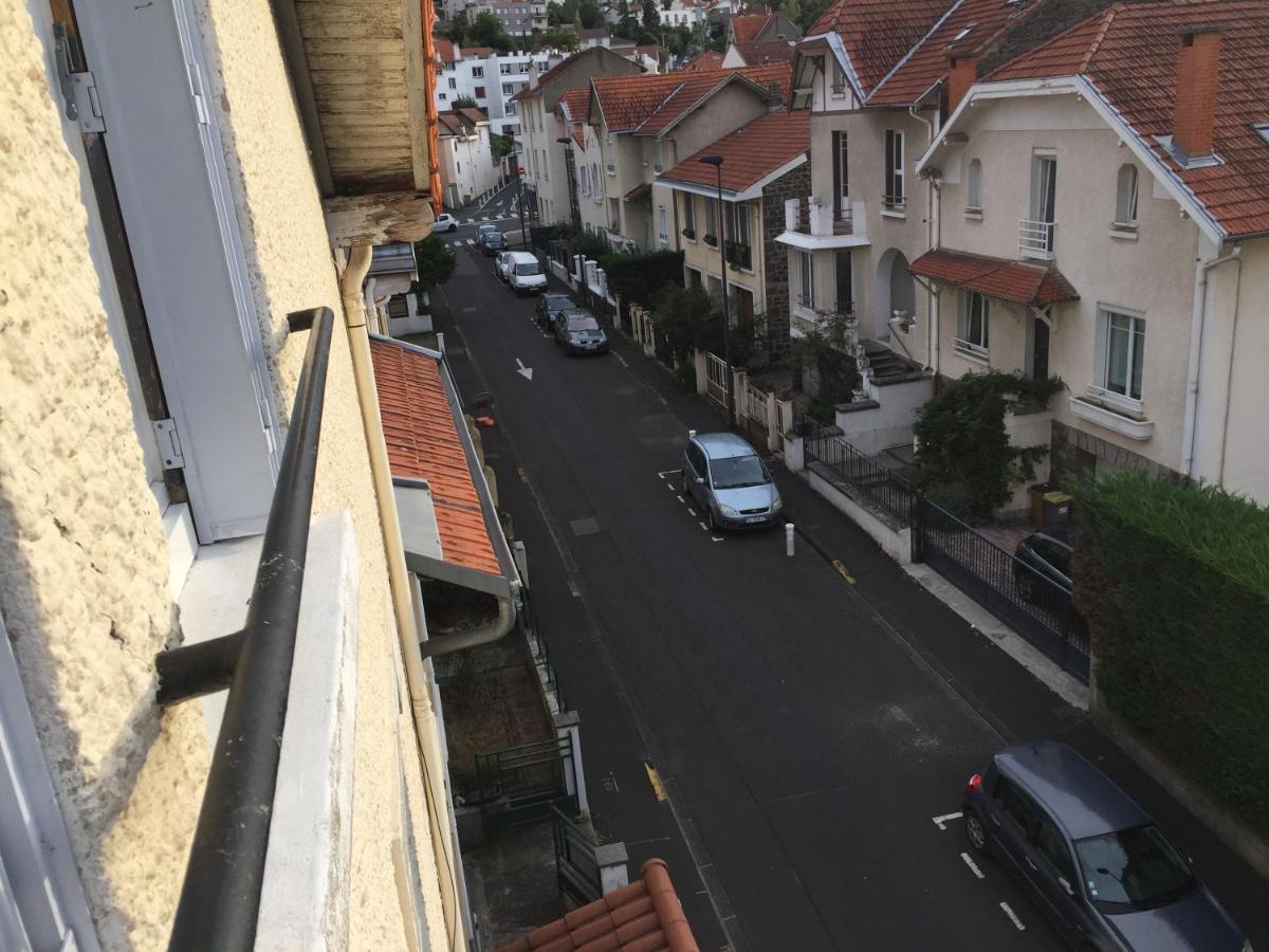 Sous Les Toits Arverne Chamalières Kültér fotó