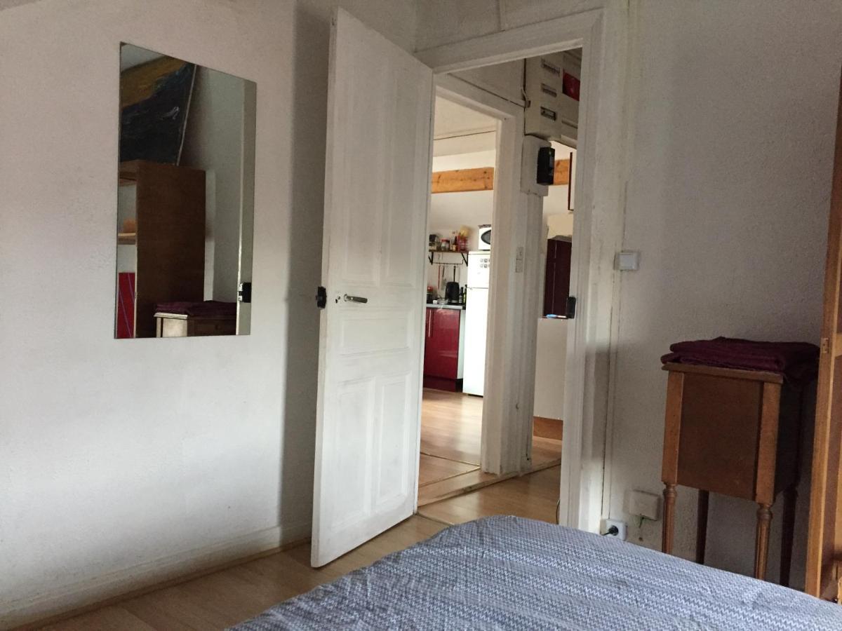Sous Les Toits Arverne Chamalières Kültér fotó