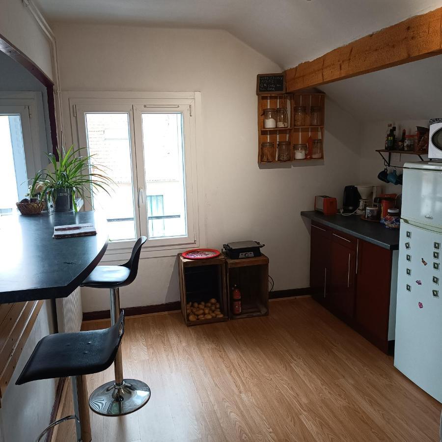 Sous Les Toits Arverne Chamalières Kültér fotó