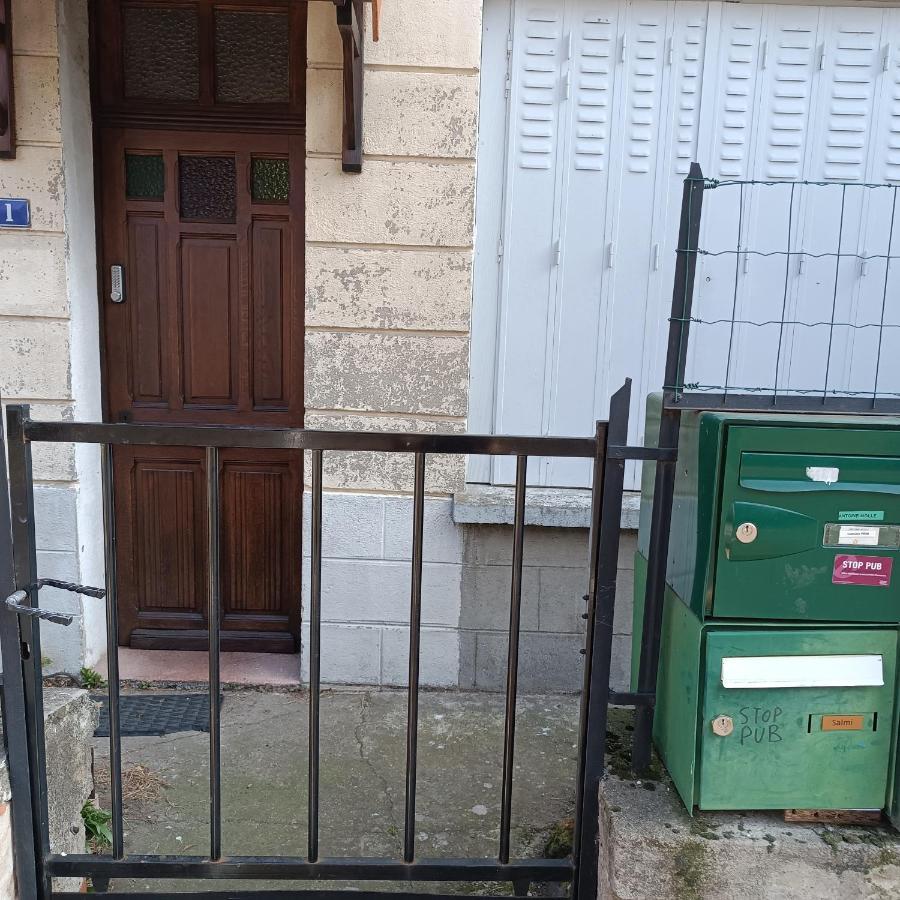 Sous Les Toits Arverne Chamalières Kültér fotó